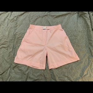 Nike Golf Beautiful Light Pink Shorts